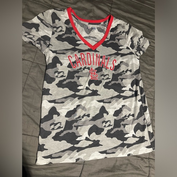 St Louis Cardinals women’s top size XL - Picture 1 of 3